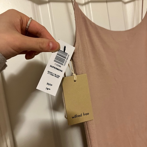 Brand new Maxi Dress from Aritizia - Picture 2 of 3